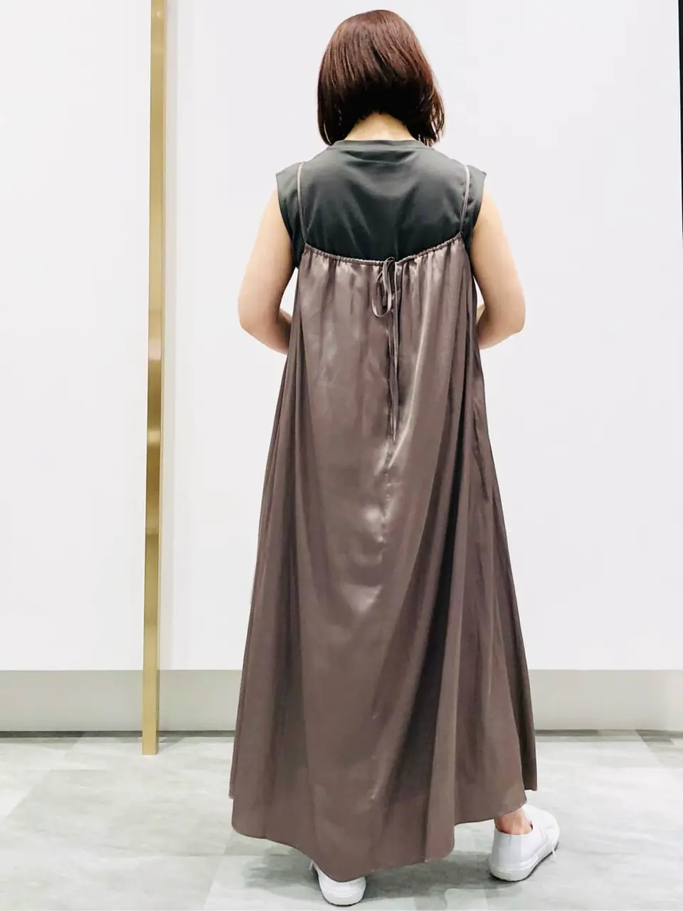 自由区 圓﨑 コーディネート画像