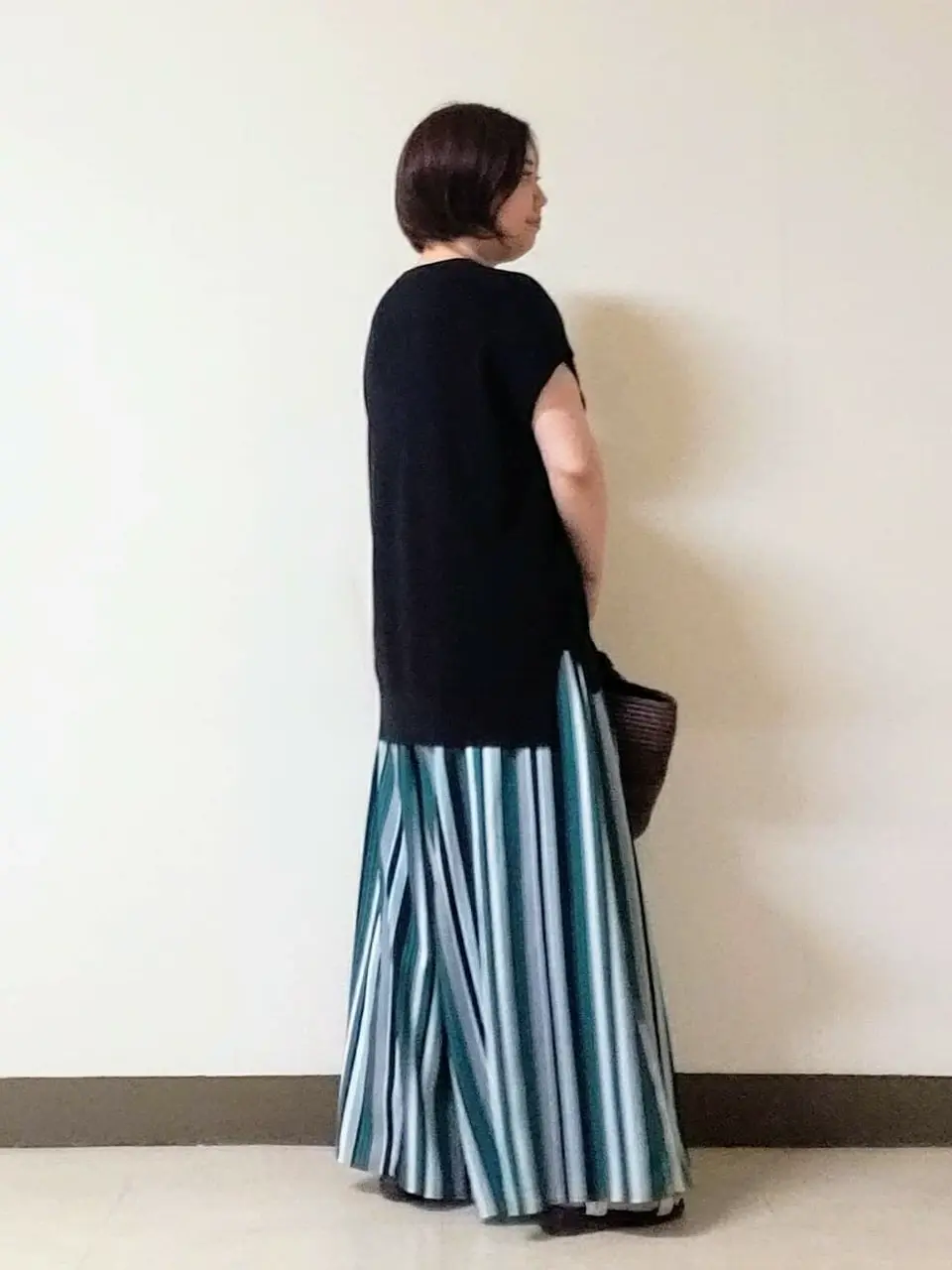 自由区 宇野 コーディネート画像