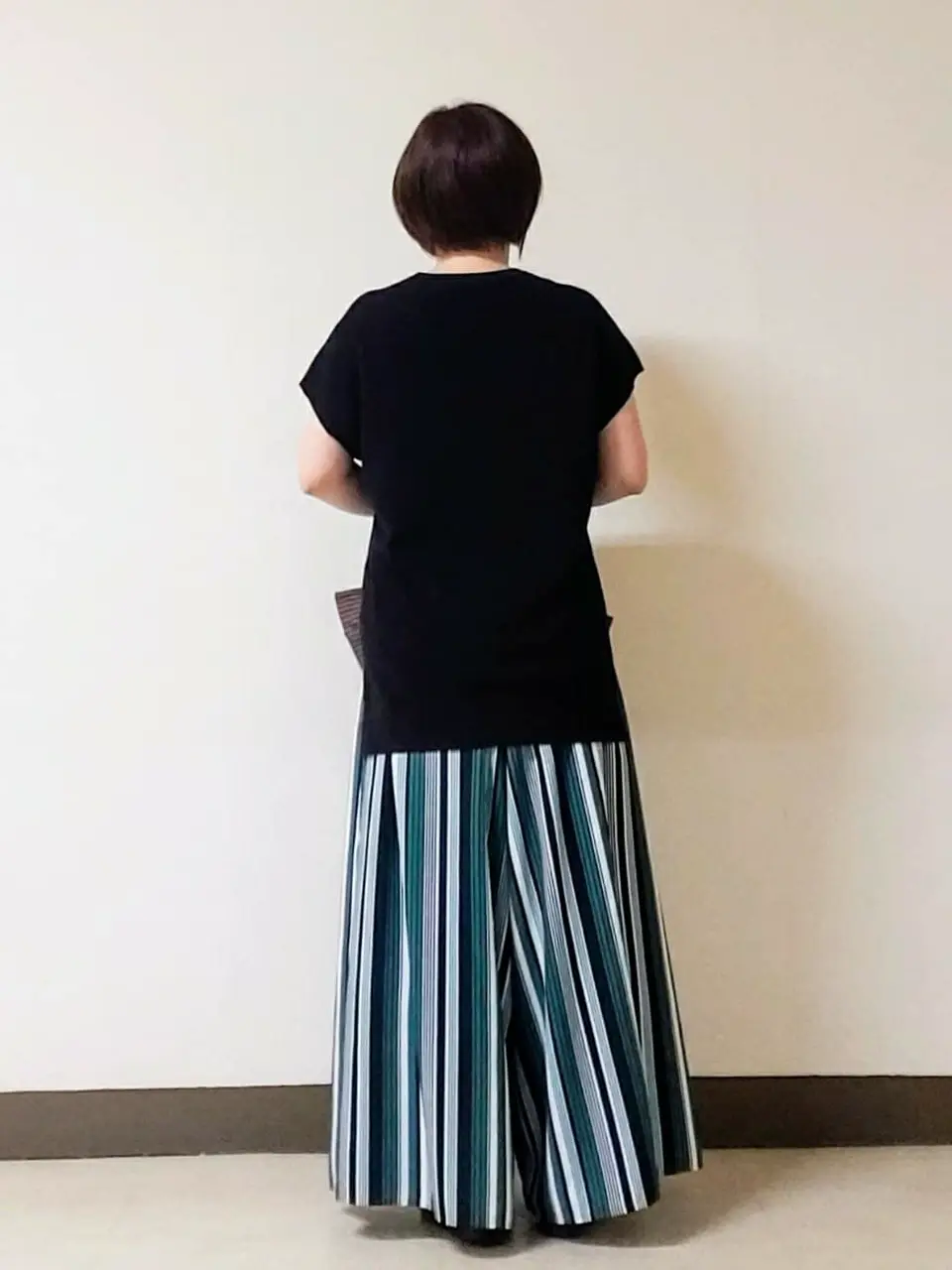 自由区 宇野 コーディネート画像