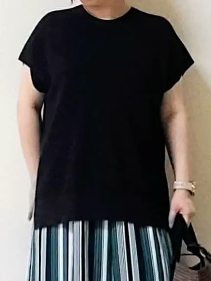 自由区 宇野 コーディネート画像