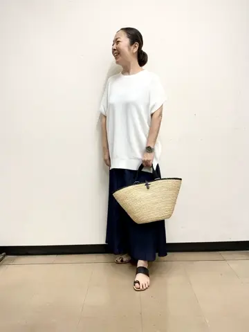 自由区 須山 コーディネート画像