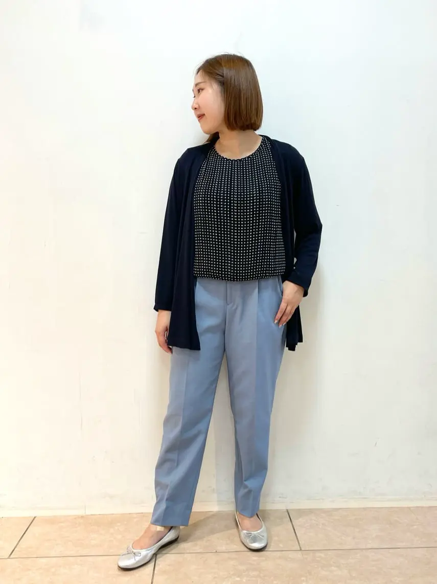 自由区 黒田 コーディネート画像