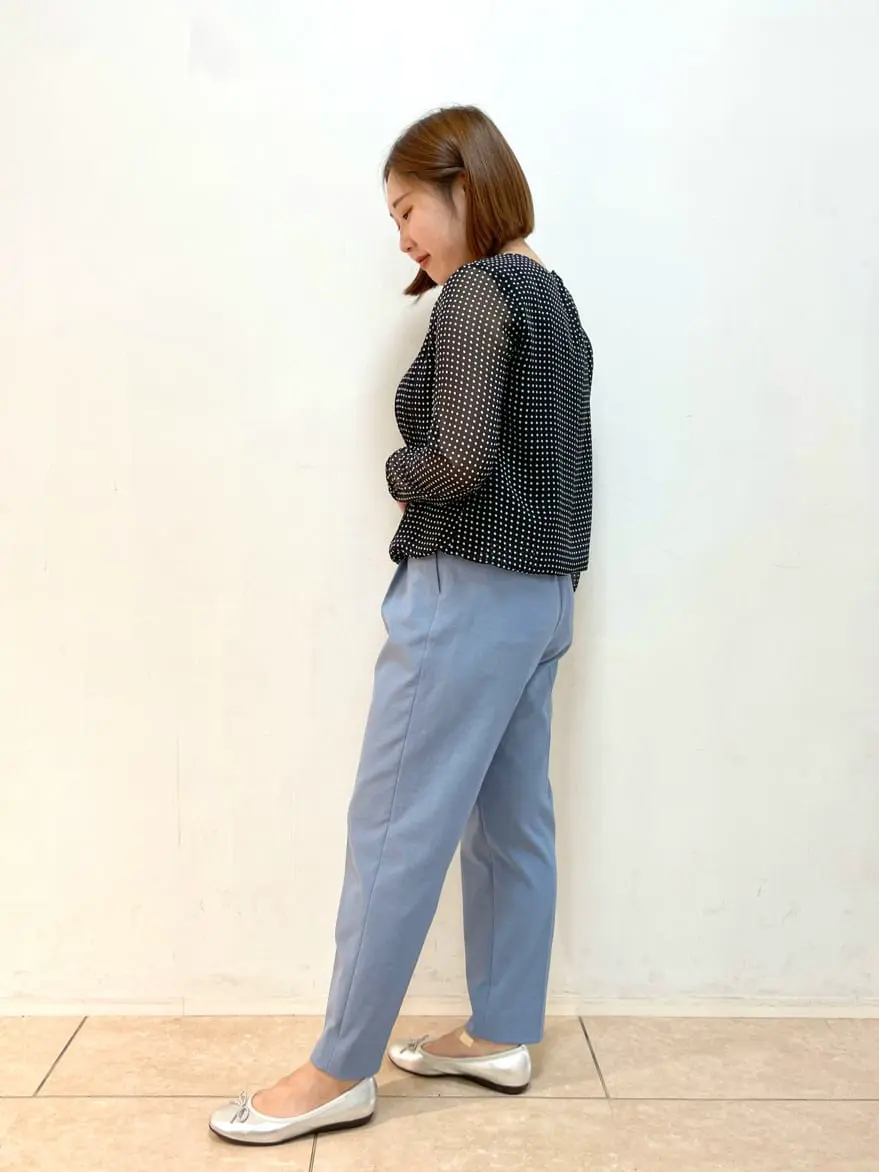 自由区 黒田 コーディネート画像