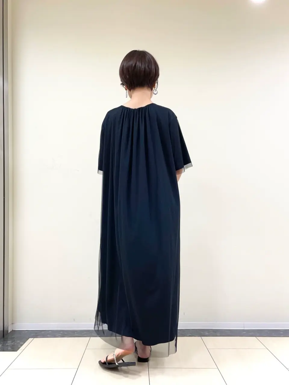 自由区 佐藤 コーディネート画像