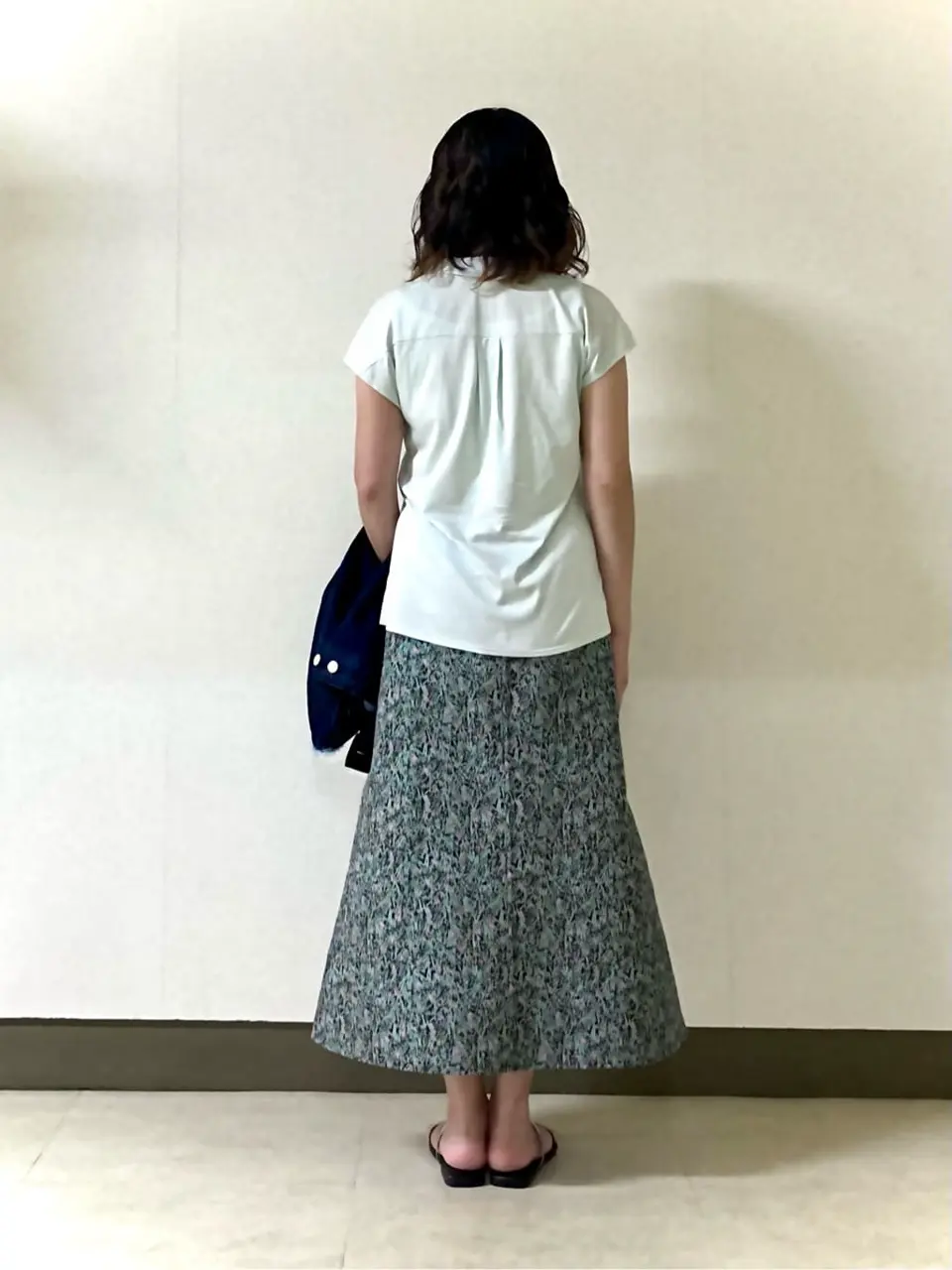 自由区 土居 コーディネート画像