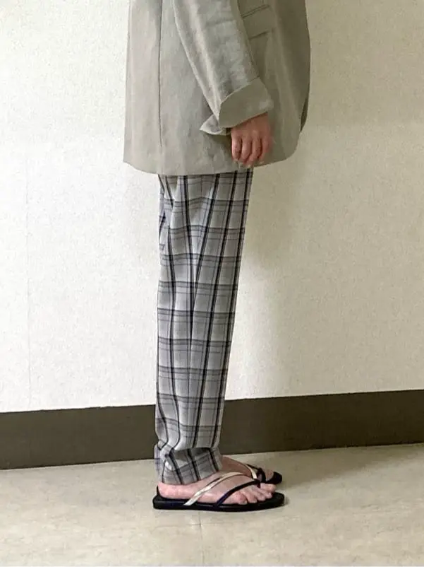 自由区 土居 コーディネート画像