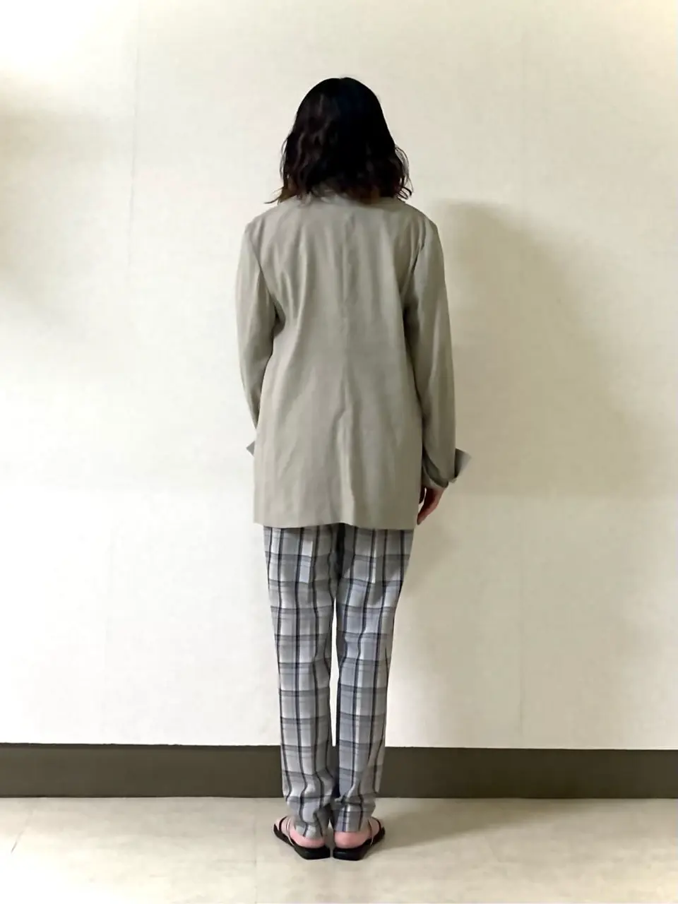 自由区 土居 コーディネート画像