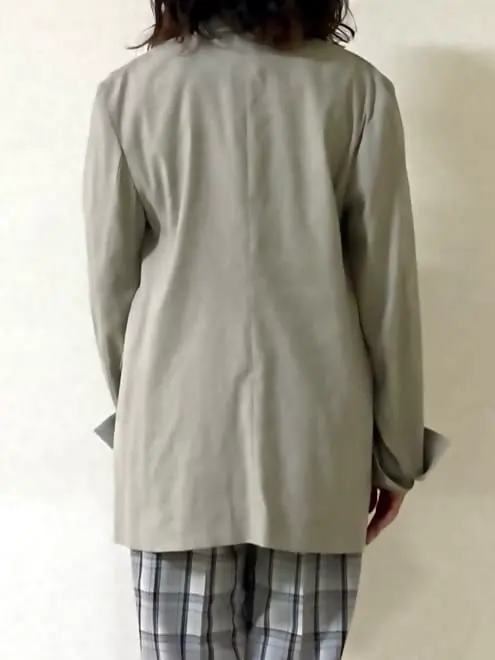 自由区 土居 コーディネート画像