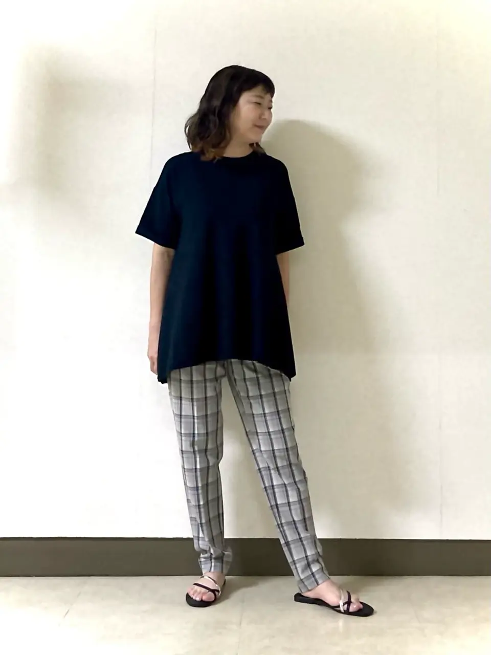 自由区 土居 コーディネート画像