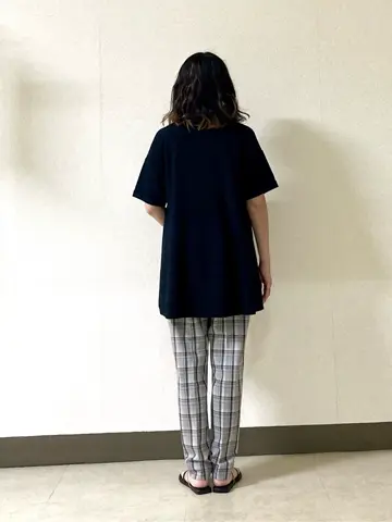 自由区 土居 コーディネート画像