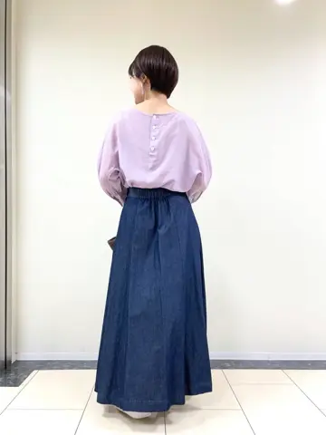 自由区 佐藤 コーディネート画像