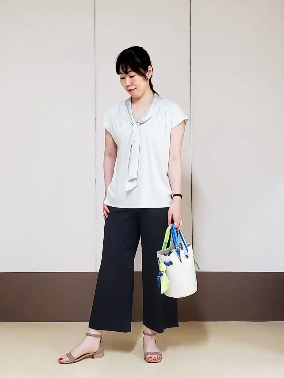  田辺 コーディネート画像