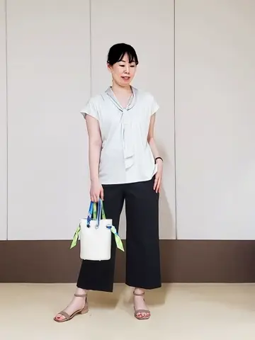 自由区 田辺 コーディネート画像