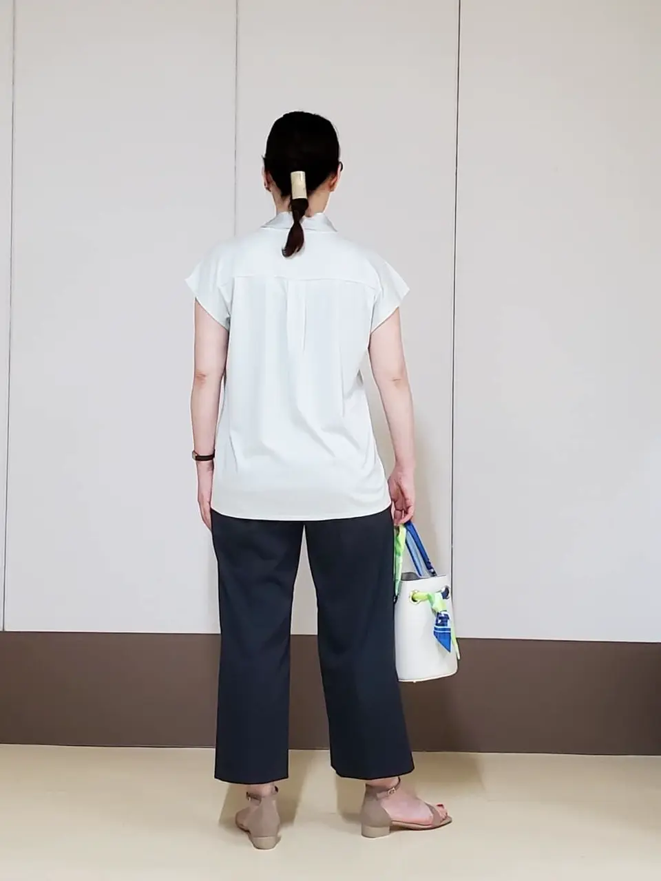 自由区 田辺 コーディネート画像