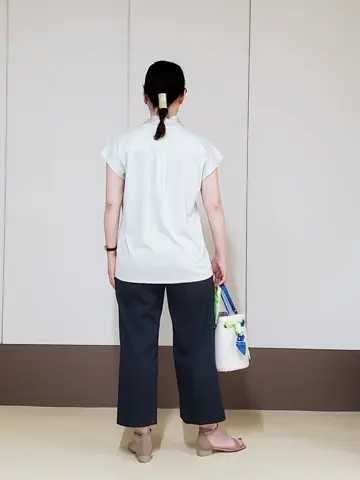 自由区 田辺 コーディネート画像