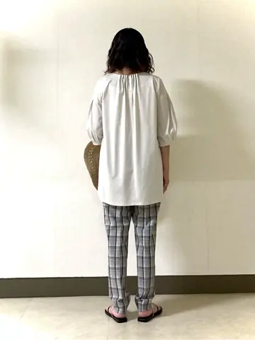 自由区 土居 コーディネート画像