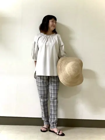 自由区 土居 コーディネート画像