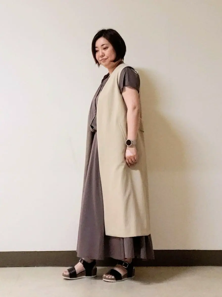 自由区 宇野 コーディネート画像