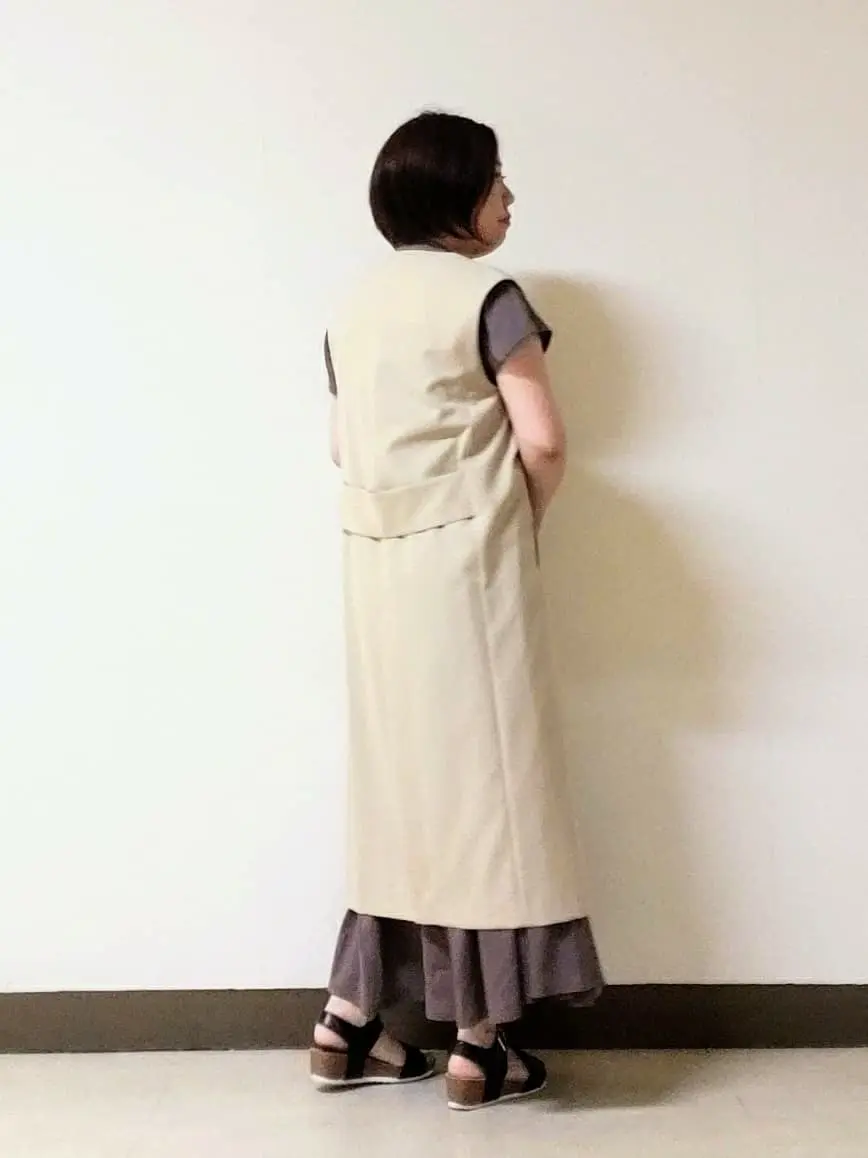 自由区 宇野 コーディネート画像