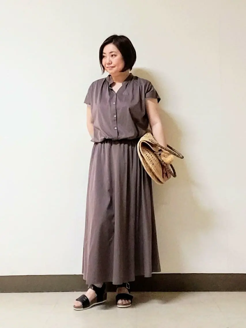 自由区 宇野 コーディネート画像