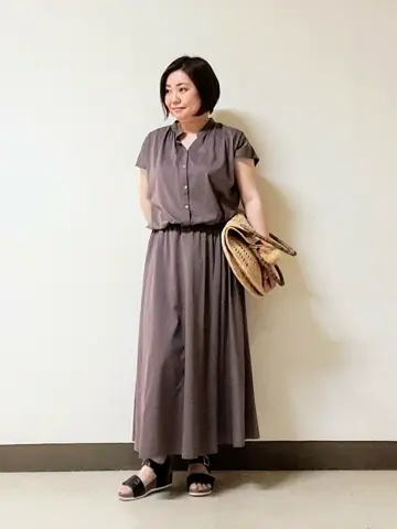 自由区 宇野 コーディネート画像