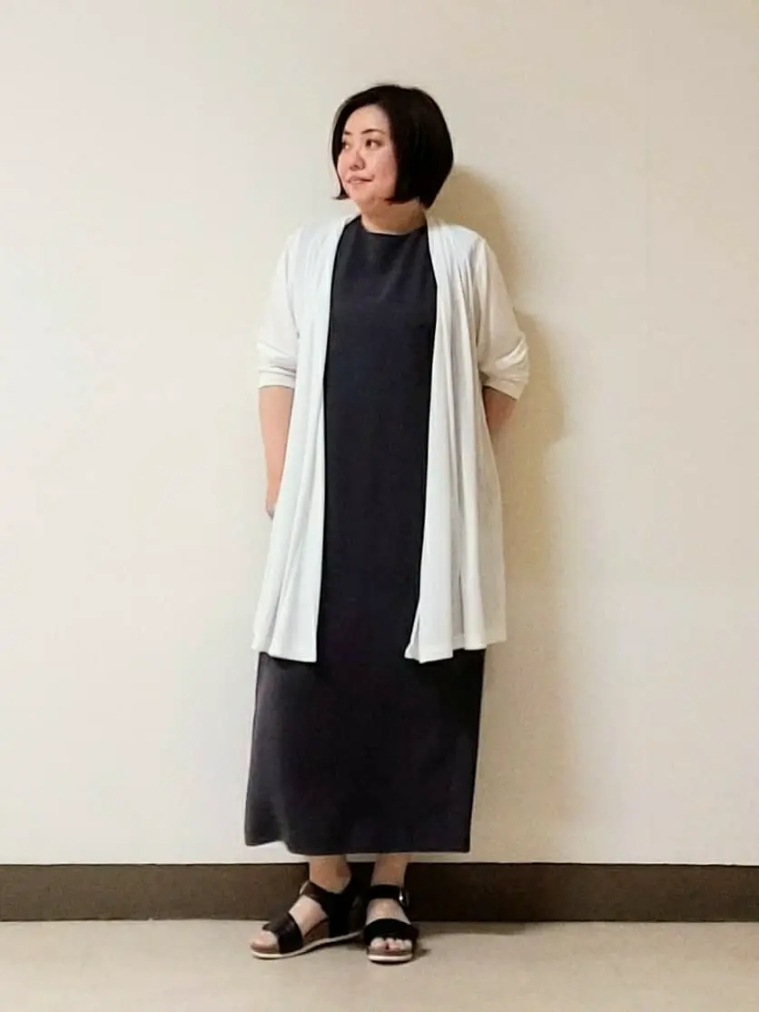 自由区 宇野 コーディネート画像