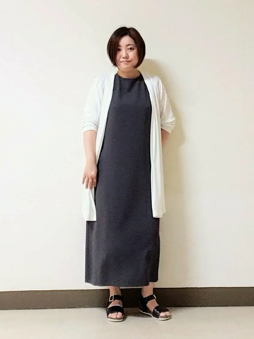 自由区 宇野 コーディネート画像