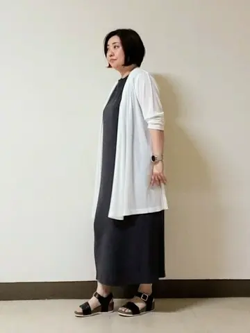 自由区 宇野 コーディネート画像