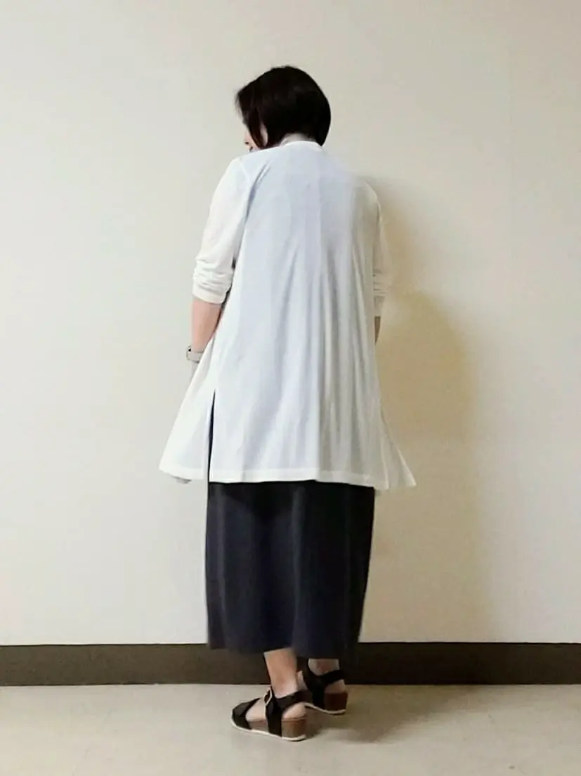 自由区 宇野 コーディネート画像