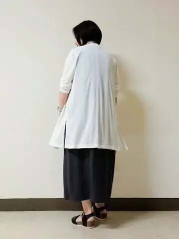 自由区 宇野 コーディネート画像