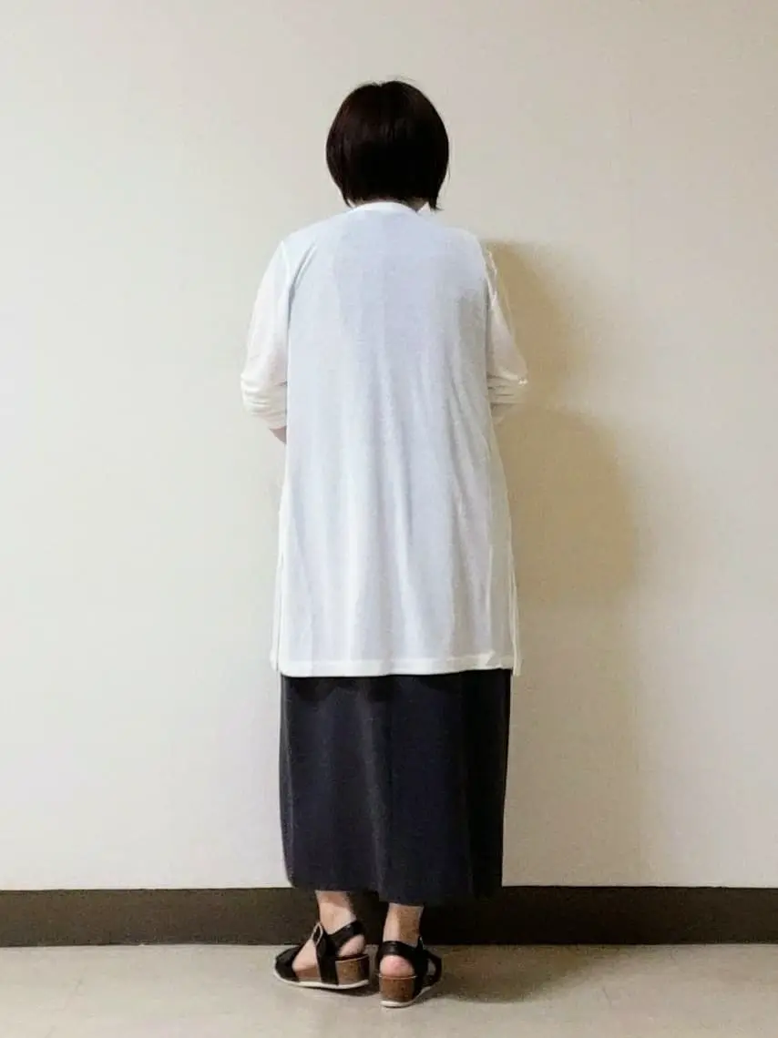 自由区 宇野 コーディネート画像