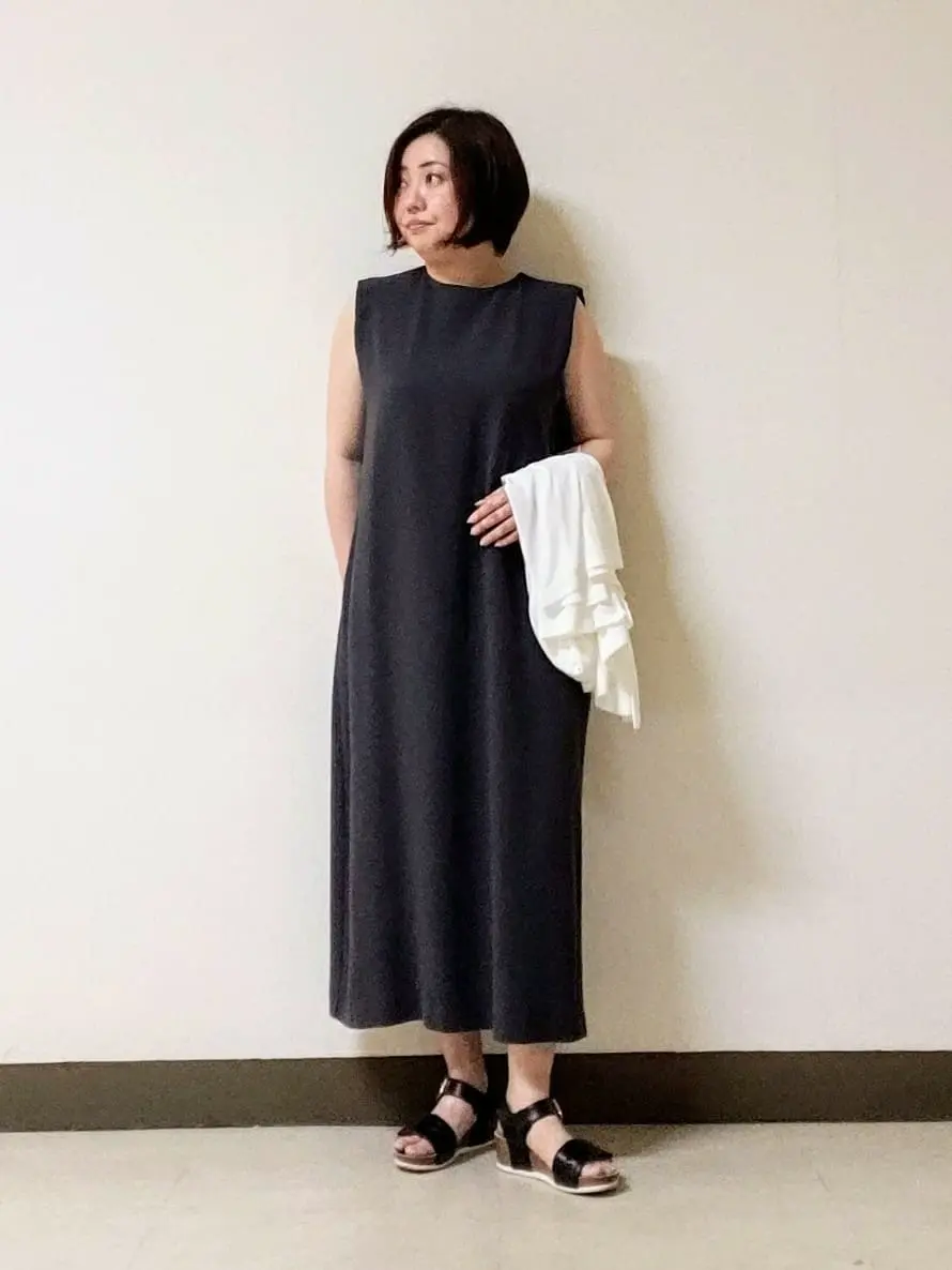 自由区 宇野 コーディネート画像