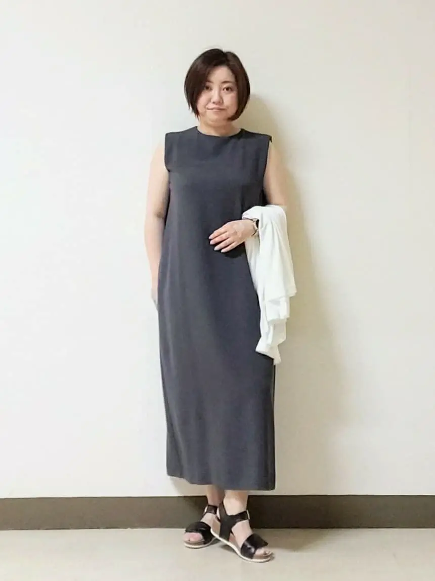 自由区 宇野 コーディネート画像