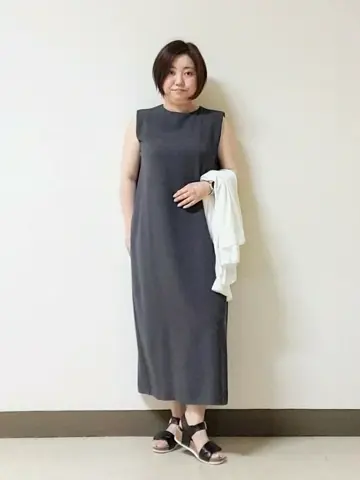 自由区 宇野 コーディネート画像