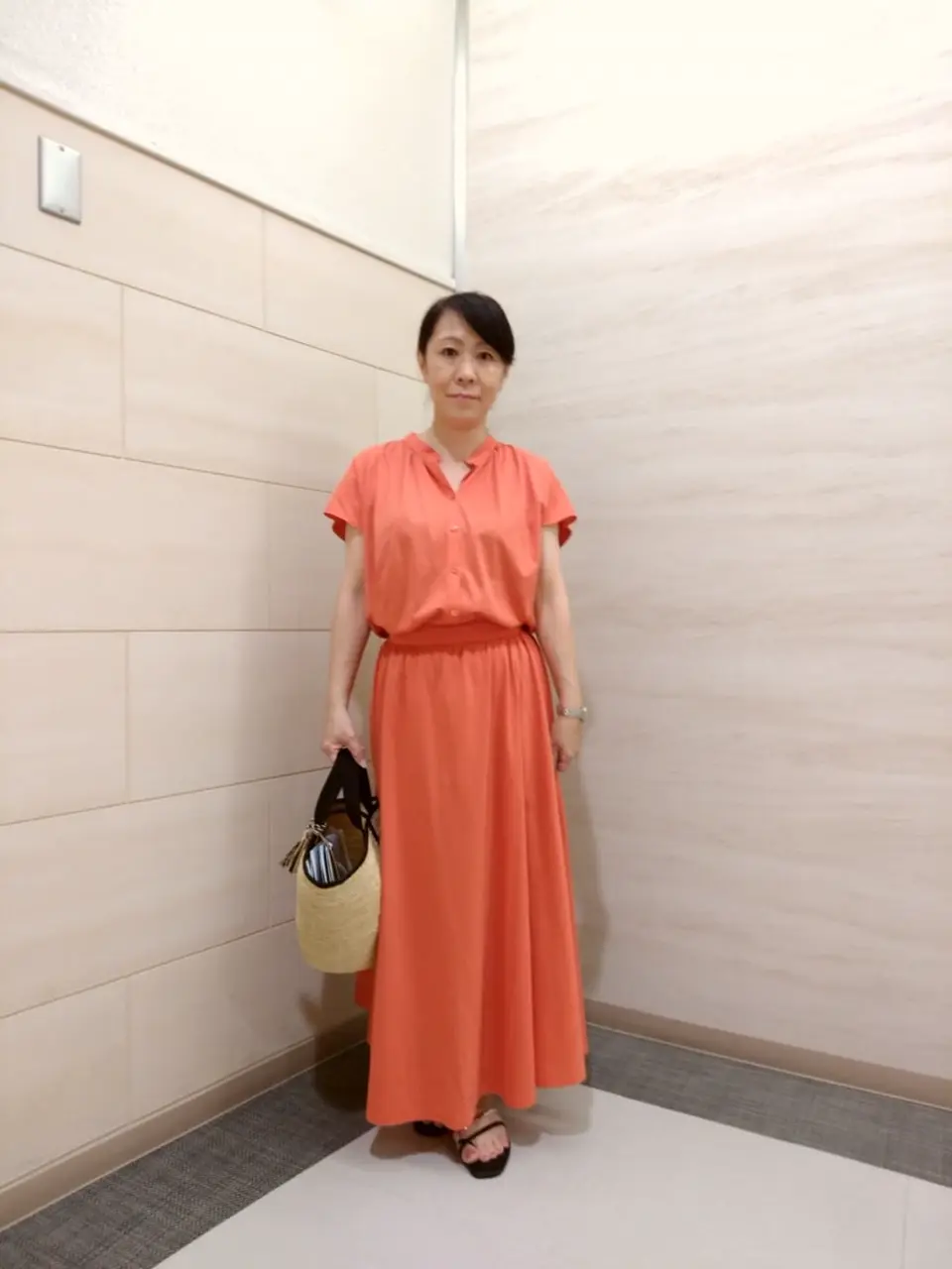 自由区 玉名 コーディネート画像