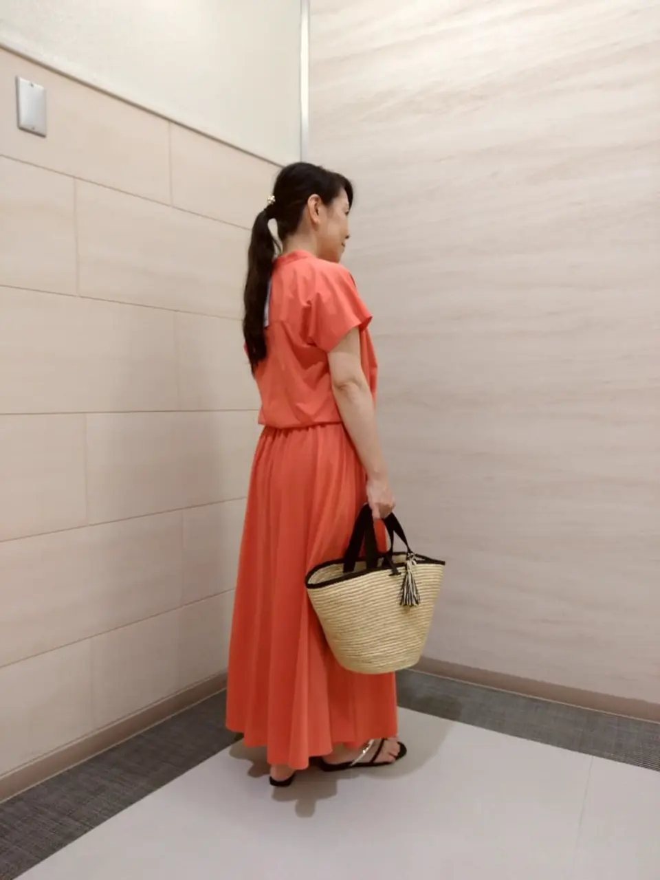 自由区 玉名 コーディネート画像