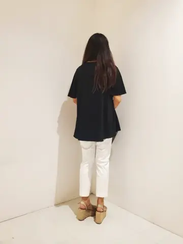 自由区 水野 コーディネート画像