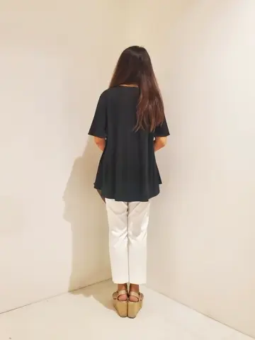 自由区 水野 コーディネート画像