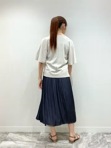 自由区 水野 コーディネート画像