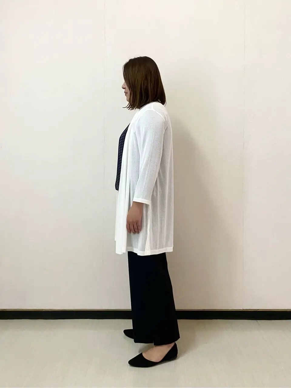 自由区 宮野 コーディネート画像