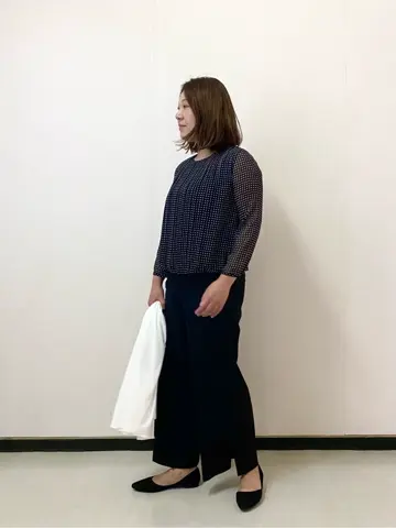 自由区 宮野 コーディネート画像