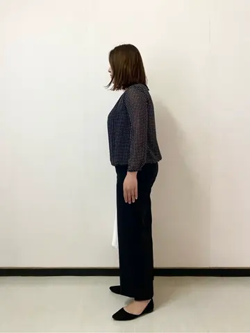 自由区 宮野 コーディネート画像