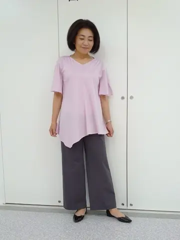 自由区 村田 コーディネート画像