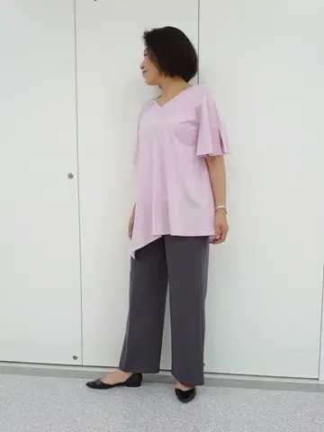 自由区 村田 コーディネート画像