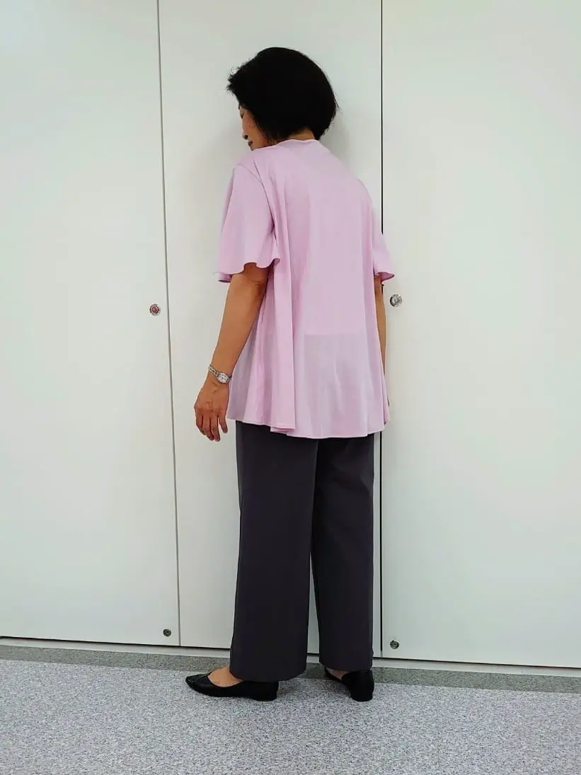 自由区 村田 コーディネート画像