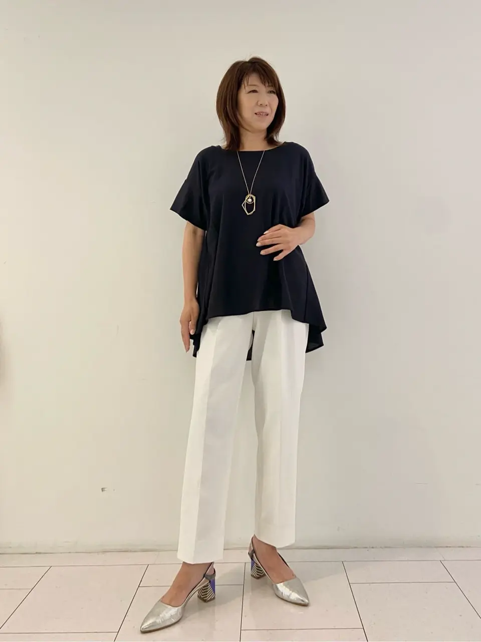  KAZU コーディネート画像