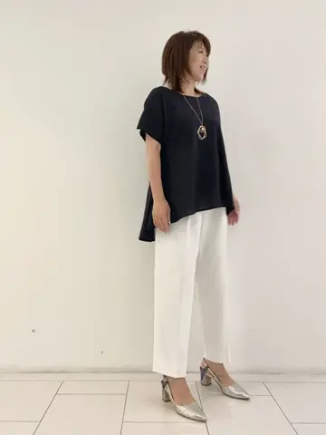 自由区 KAZU コーディネート画像