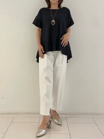 自由区 KAZU コーディネート画像