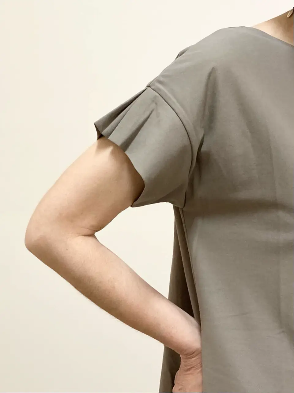 自由区 阿部 コーディネート画像