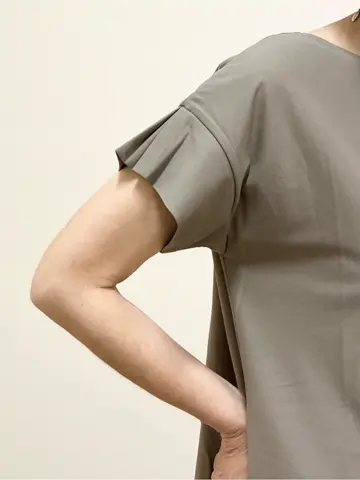 自由区 阿部 コーディネート画像